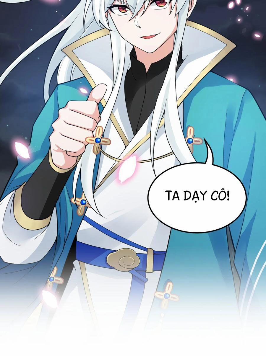 Hảo Đồ Nhi Ngươi Vi Sư Tạm Tha Phạt 38 trang 41