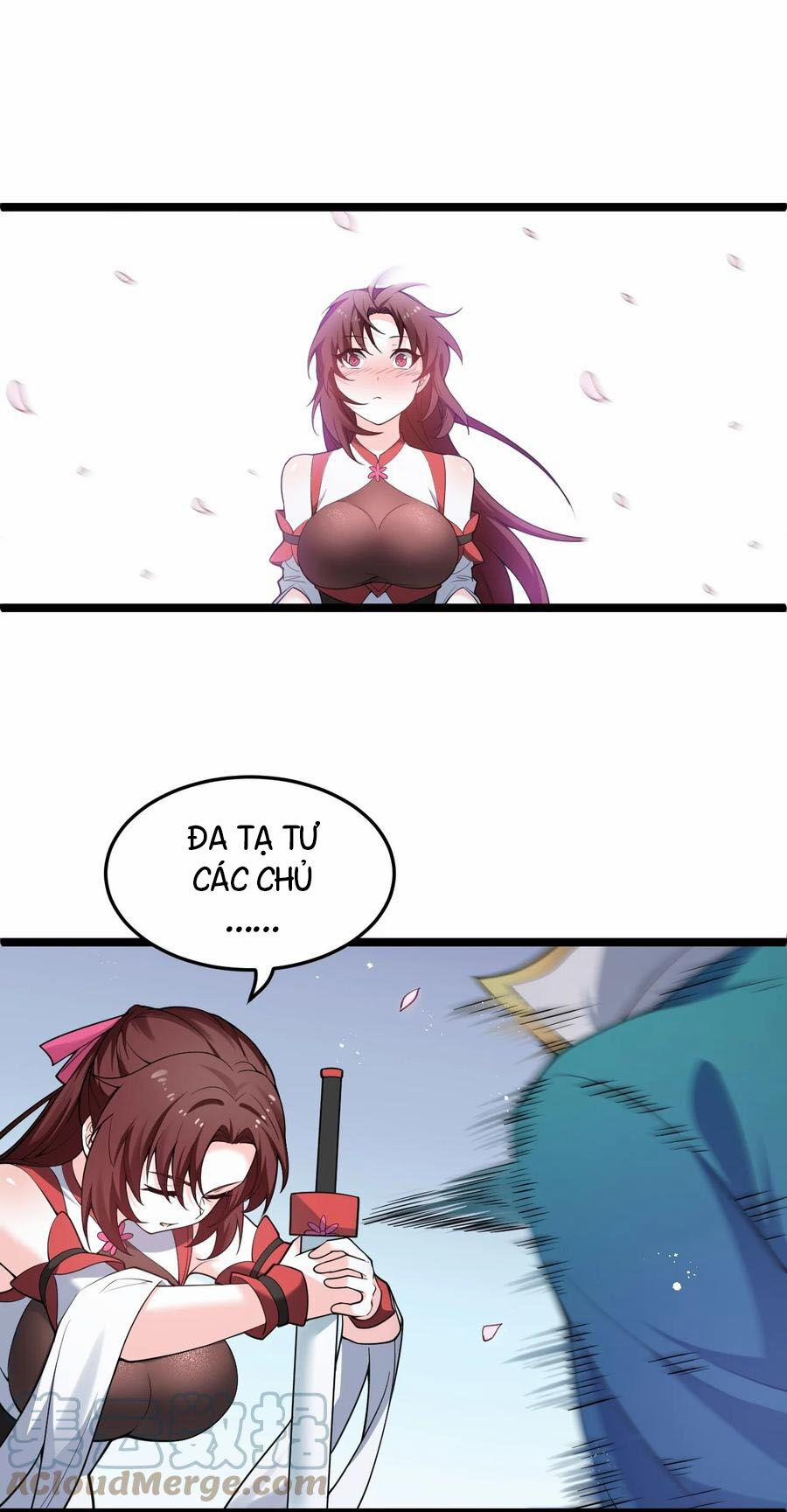 Hảo Đồ Nhi Ngươi Vi Sư Tạm Tha Phạt 38 trang 42