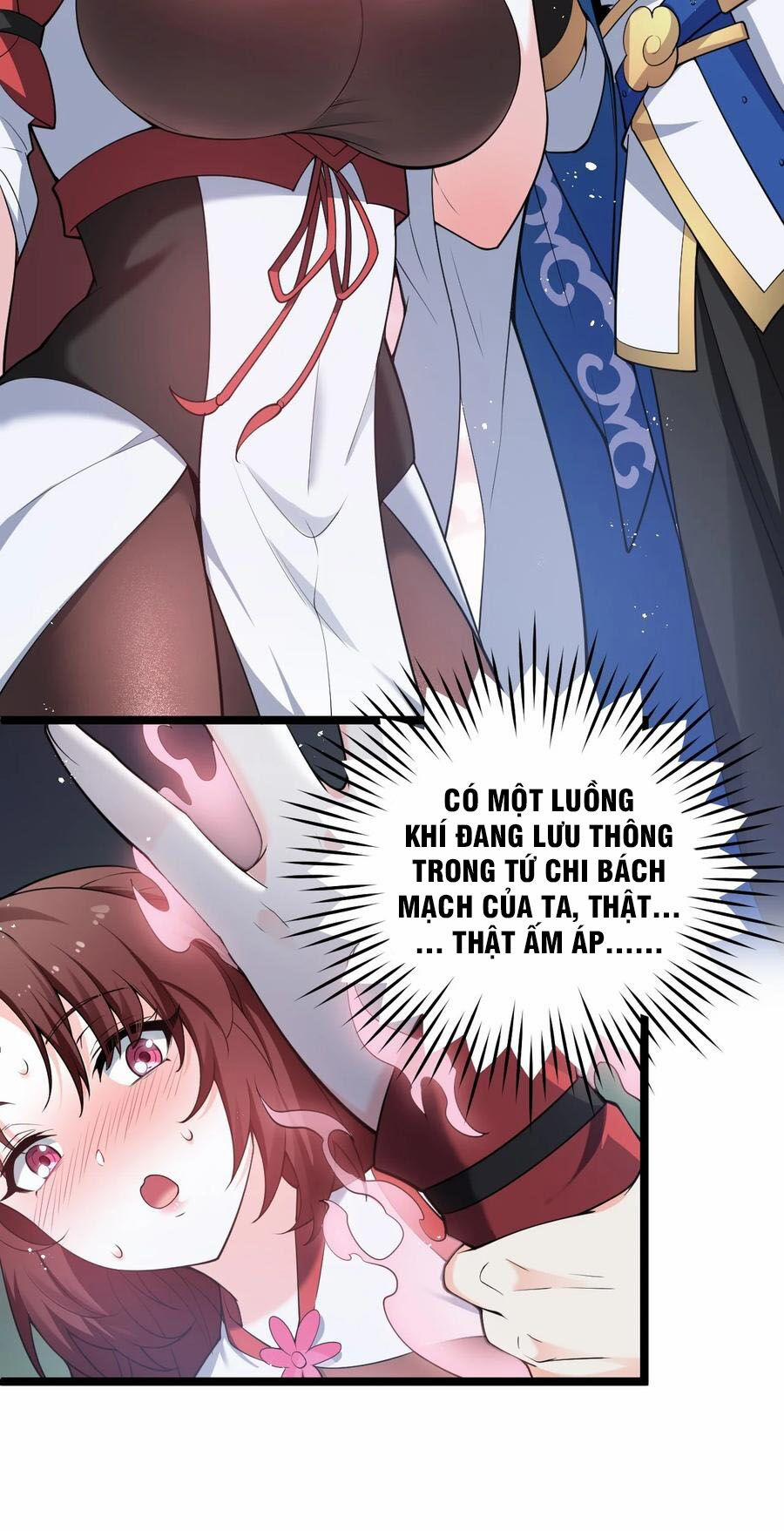 Hảo Đồ Nhi Ngươi Vi Sư Tạm Tha Phạt 38 trang 44