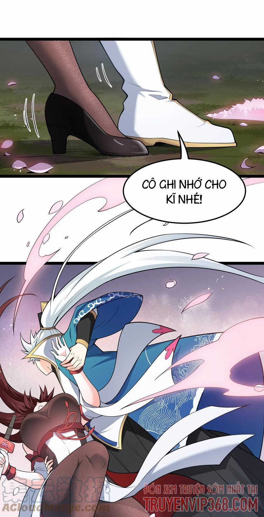 Hảo Đồ Nhi Ngươi Vi Sư Tạm Tha Phạt 38 trang 48