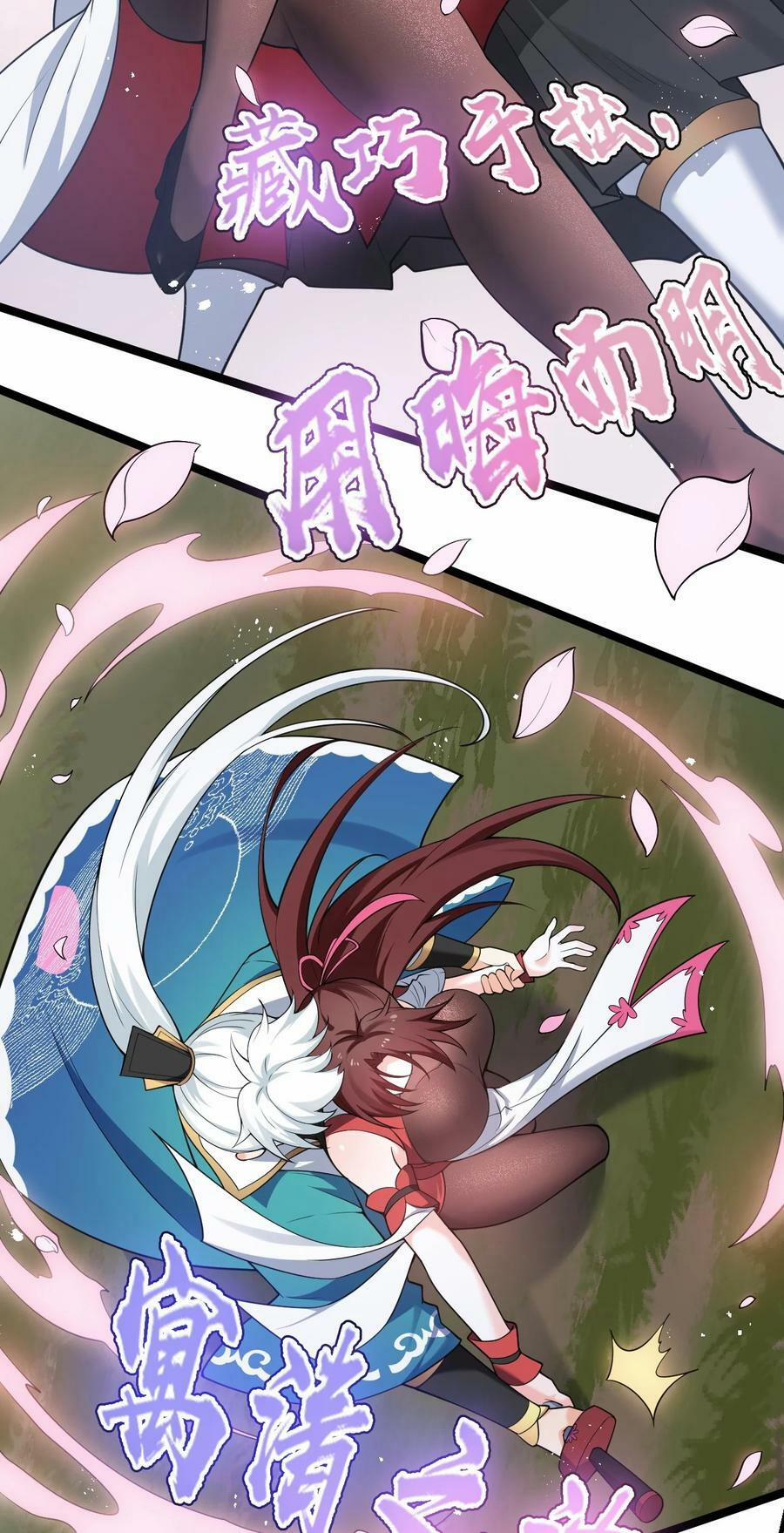 Hảo Đồ Nhi Ngươi Vi Sư Tạm Tha Phạt 38 trang 49