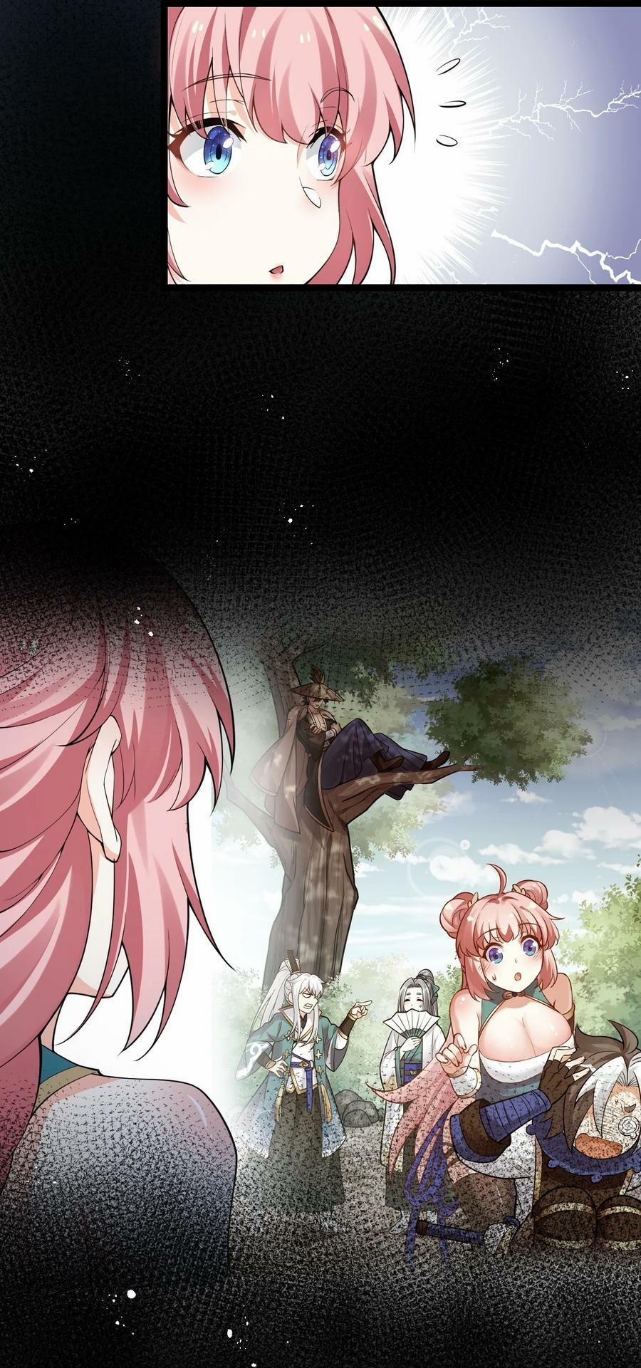 Hảo Đồ Nhi Ngươi Vi Sư Tạm Tha Phạt 38 trang 5