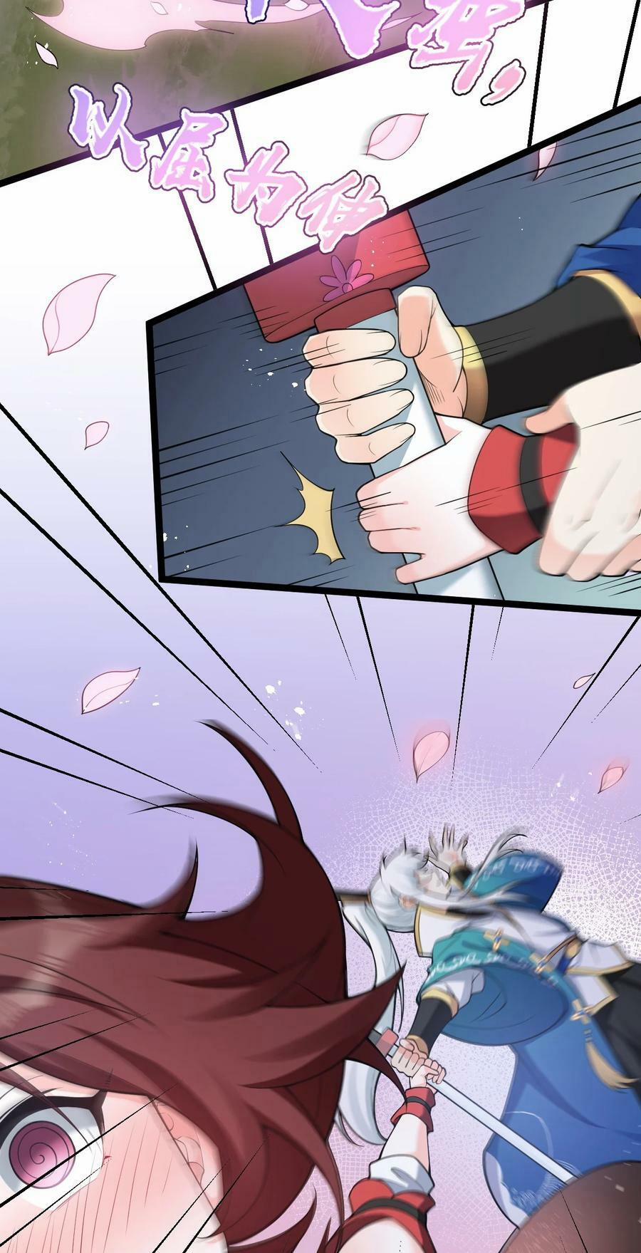 Hảo Đồ Nhi Ngươi Vi Sư Tạm Tha Phạt 38 trang 50