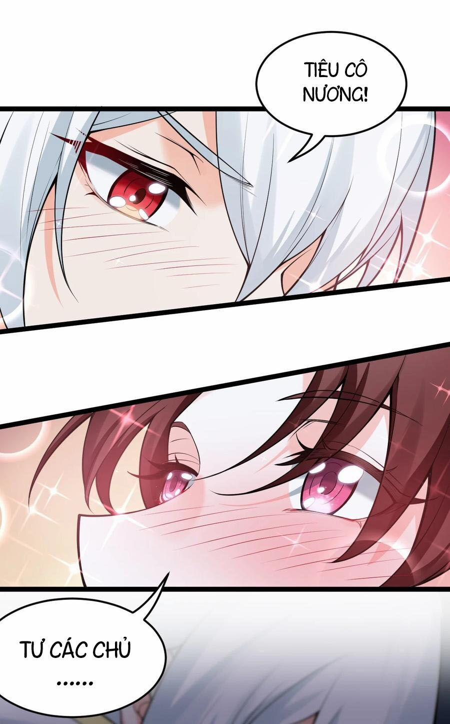 Hảo Đồ Nhi Ngươi Vi Sư Tạm Tha Phạt 38 trang 56