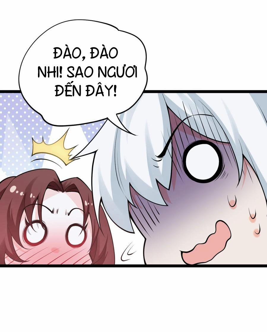 Hảo Đồ Nhi Ngươi Vi Sư Tạm Tha Phạt 38 trang 59