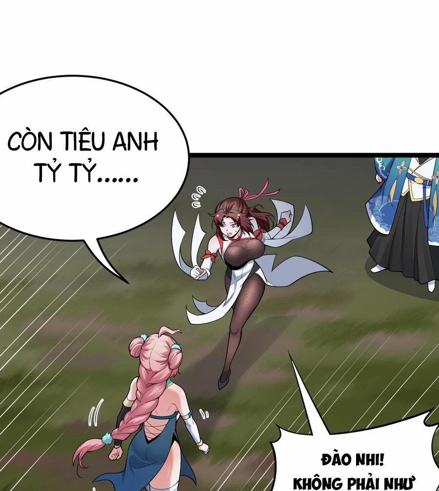 Hảo Đồ Nhi Ngươi Vi Sư Tạm Tha Phạt 38 trang 60