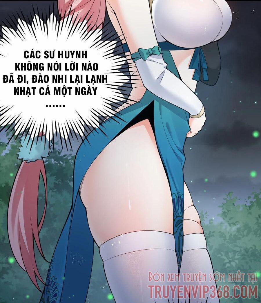 Hảo Đồ Nhi Ngươi Vi Sư Tạm Tha Phạt 38 trang 8