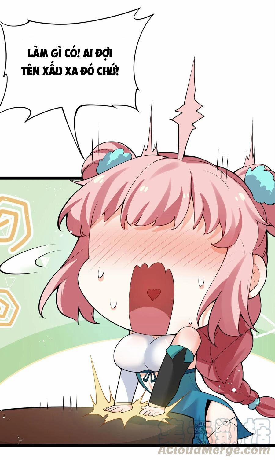 Hảo Đồ Nhi Ngươi Vi Sư Tạm Tha Phạt 39 trang 16