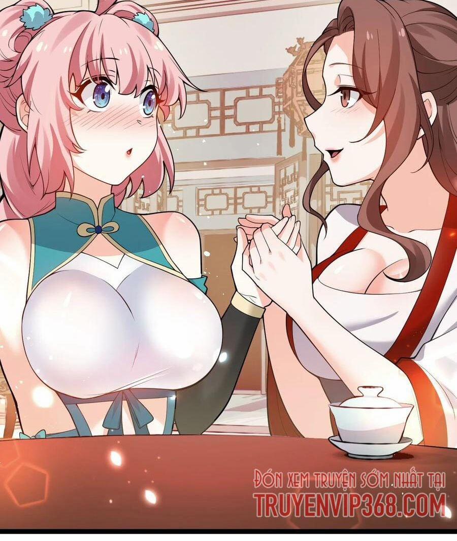 Hảo Đồ Nhi Ngươi Vi Sư Tạm Tha Phạt 39 trang 20