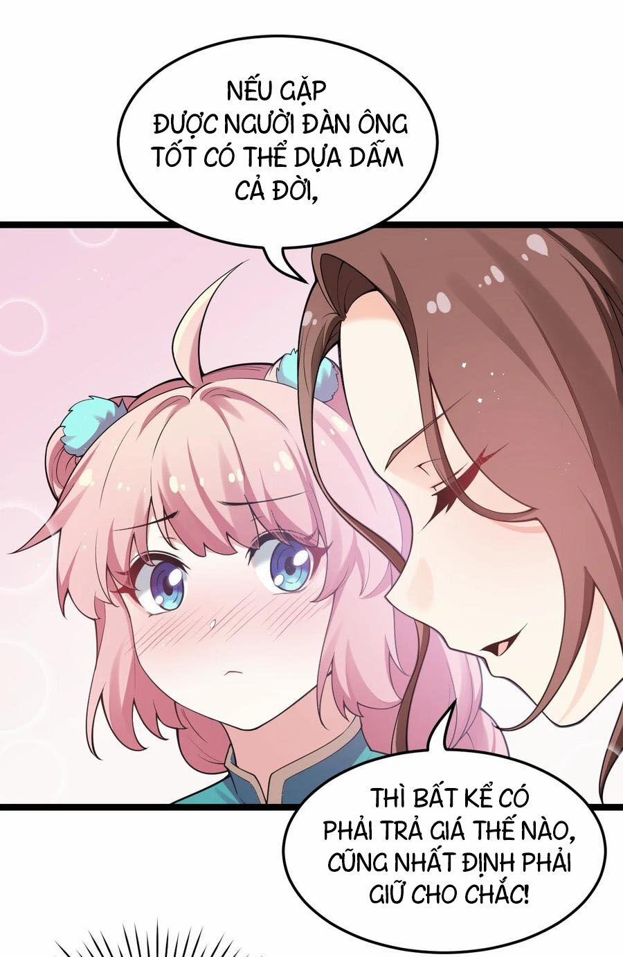 Hảo Đồ Nhi Ngươi Vi Sư Tạm Tha Phạt 39 trang 23