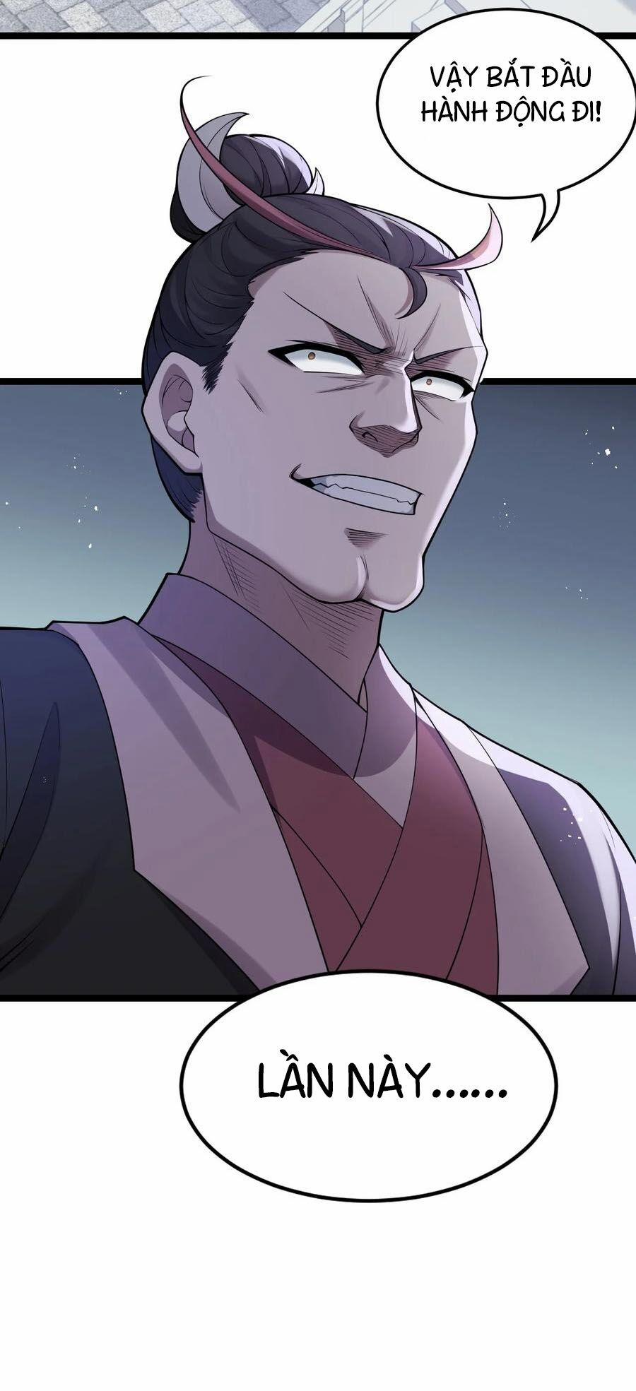 Hảo Đồ Nhi Ngươi Vi Sư Tạm Tha Phạt 39 trang 26