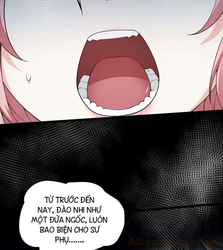 Hảo Đồ Nhi Ngươi Vi Sư Tạm Tha Phạt 39 trang 32