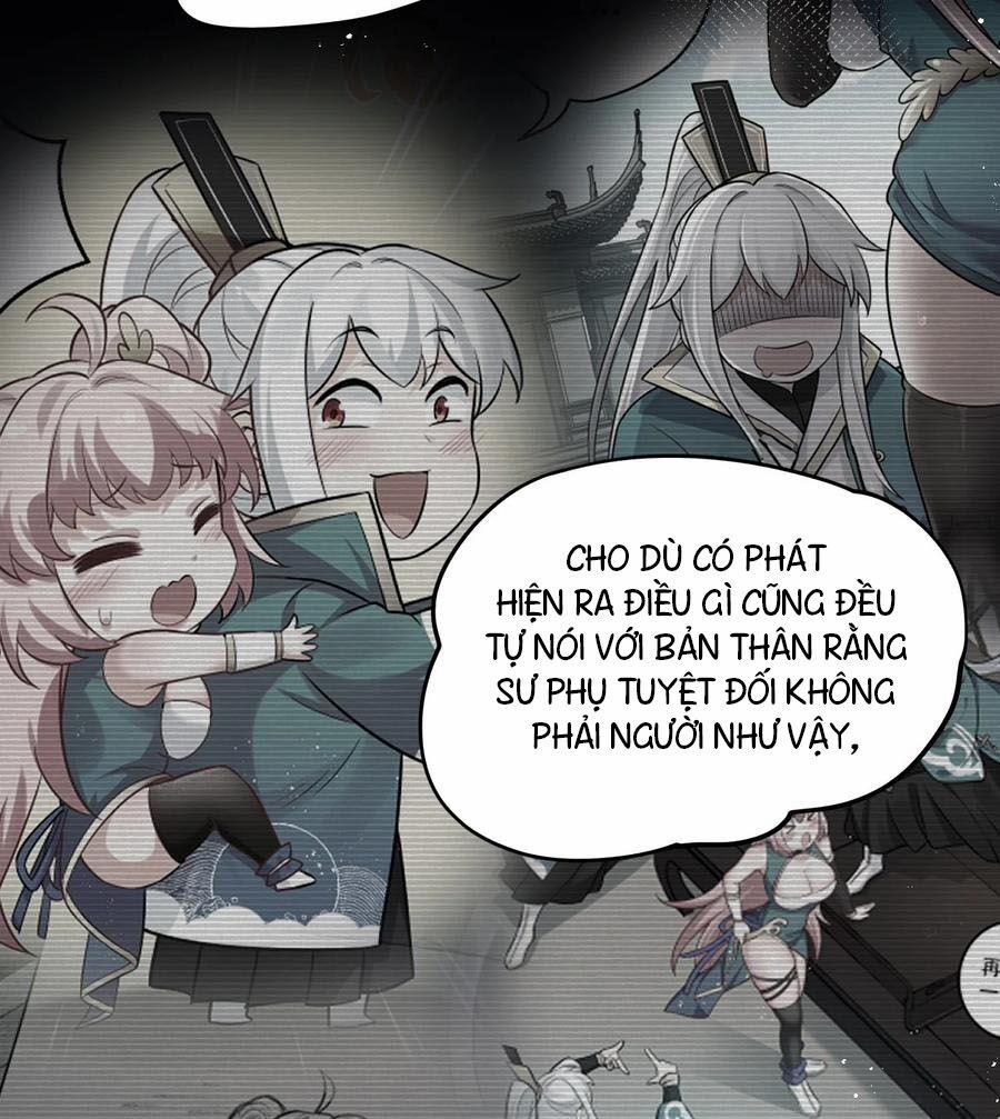 Hảo Đồ Nhi Ngươi Vi Sư Tạm Tha Phạt 39 trang 33