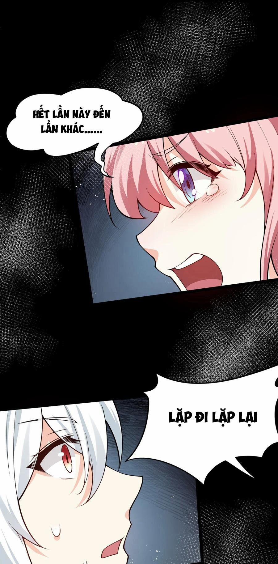 Hảo Đồ Nhi Ngươi Vi Sư Tạm Tha Phạt 39 trang 35