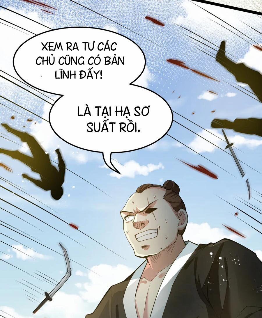 Hảo Đồ Nhi Ngươi Vi Sư Tạm Tha Phạt 39 trang 51