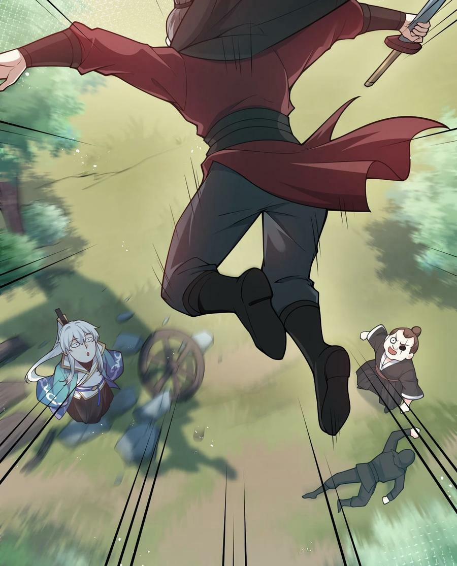 Hảo Đồ Nhi Ngươi Vi Sư Tạm Tha Phạt 39 trang 57