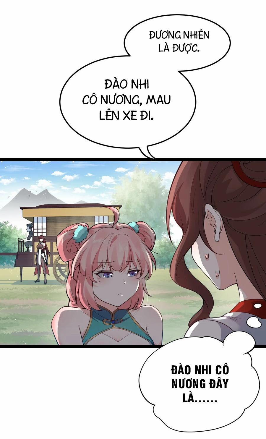 Hảo Đồ Nhi Ngươi Vi Sư Tạm Tha Phạt 39 trang 6