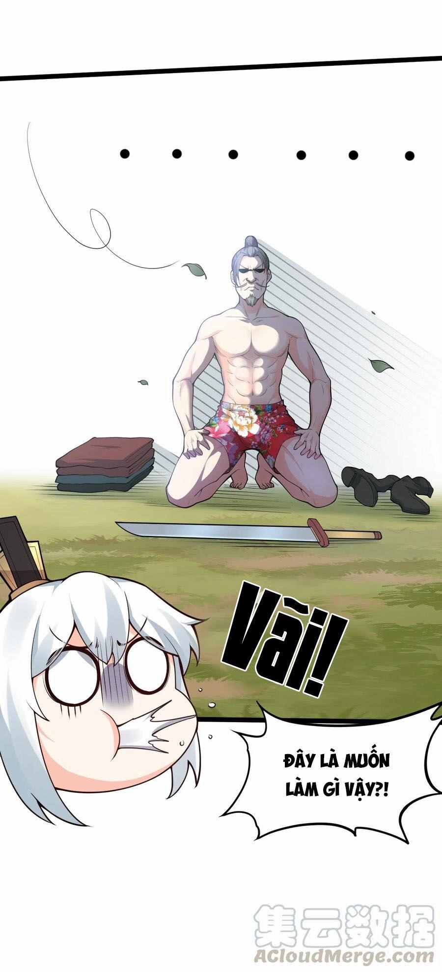 Hảo Đồ Nhi Ngươi Vi Sư Tạm Tha Phạt 39 trang 68