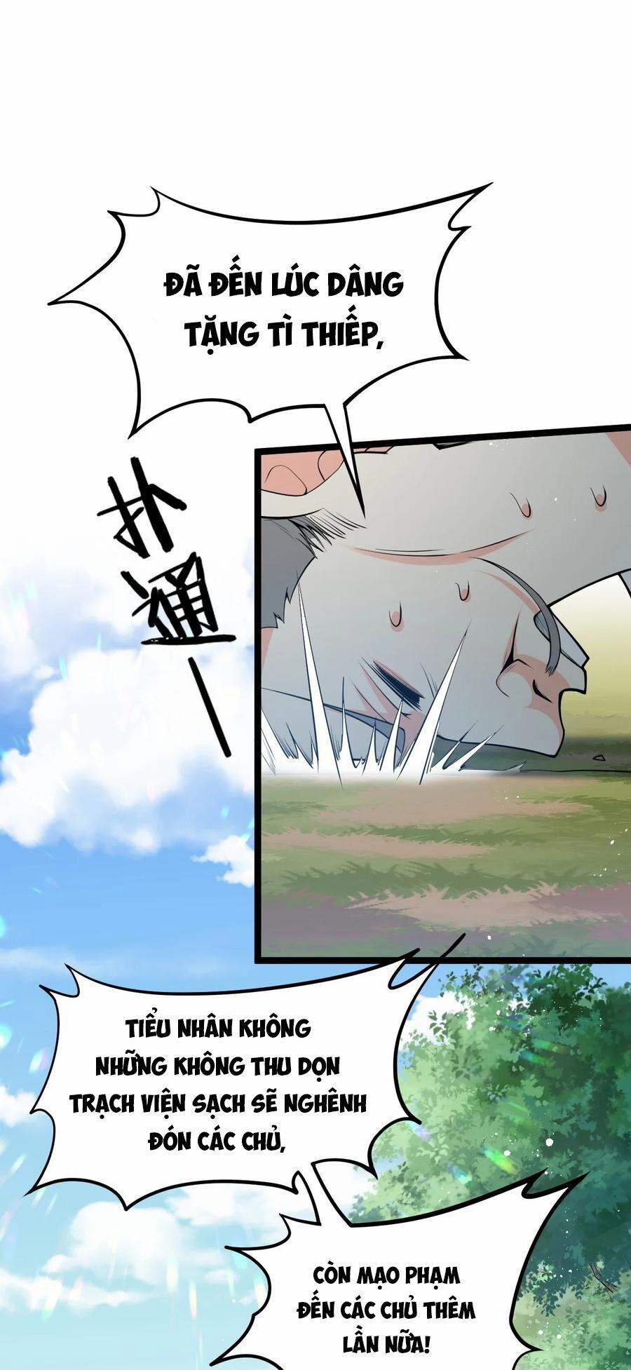 Hảo Đồ Nhi Ngươi Vi Sư Tạm Tha Phạt 39 trang 69