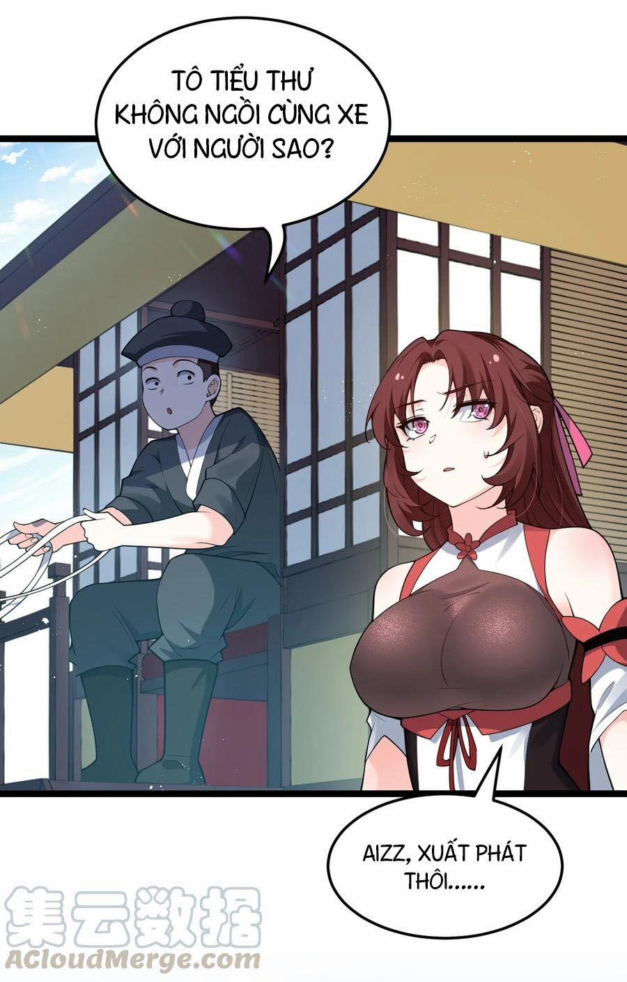 Hảo Đồ Nhi Ngươi Vi Sư Tạm Tha Phạt 39 trang 7