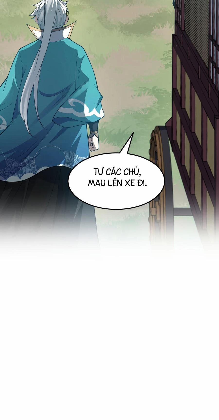 Hảo Đồ Nhi Ngươi Vi Sư Tạm Tha Phạt 39 trang 9