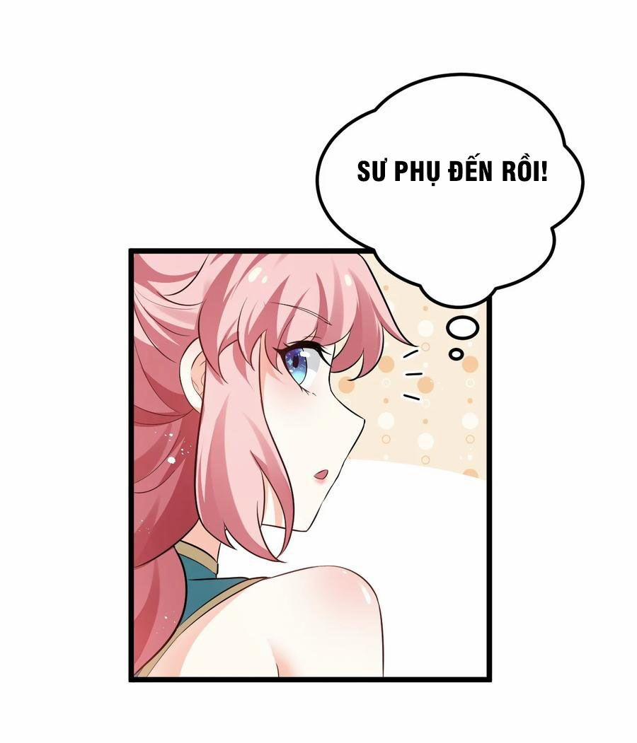 Hảo Đồ Nhi Ngươi Vi Sư Tạm Tha Phạt 40 trang 13