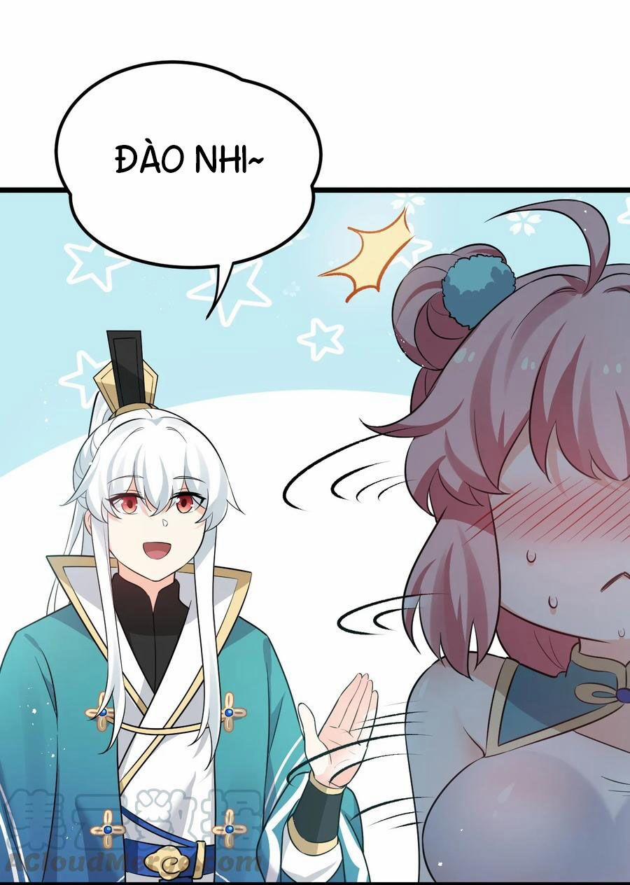 Hảo Đồ Nhi Ngươi Vi Sư Tạm Tha Phạt 40 trang 14