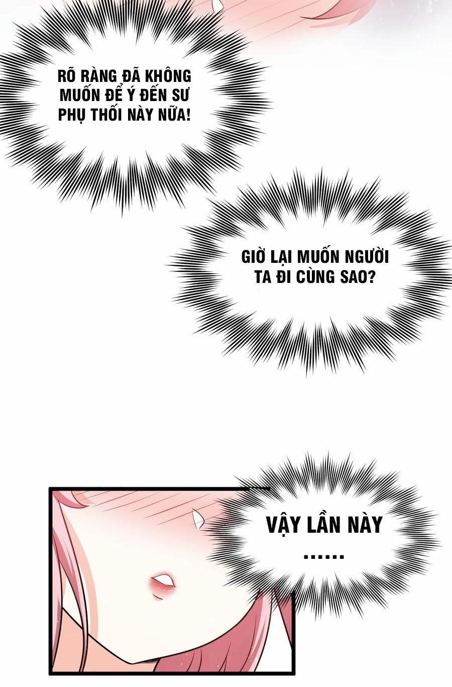 Hảo Đồ Nhi Ngươi Vi Sư Tạm Tha Phạt 40 trang 20