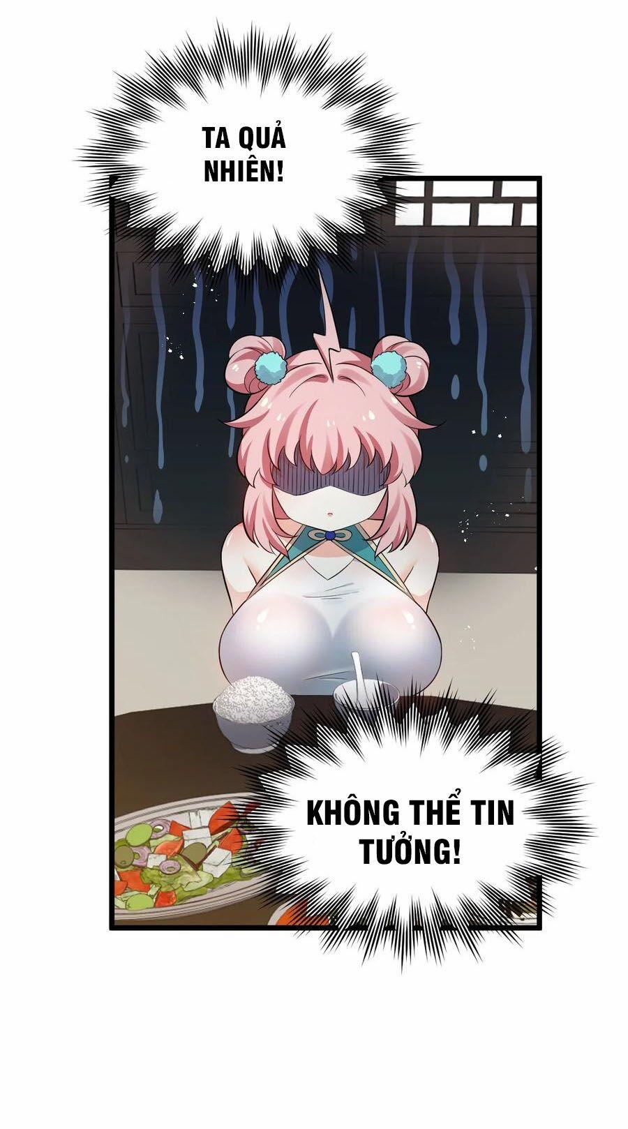 Hảo Đồ Nhi Ngươi Vi Sư Tạm Tha Phạt 40 trang 23