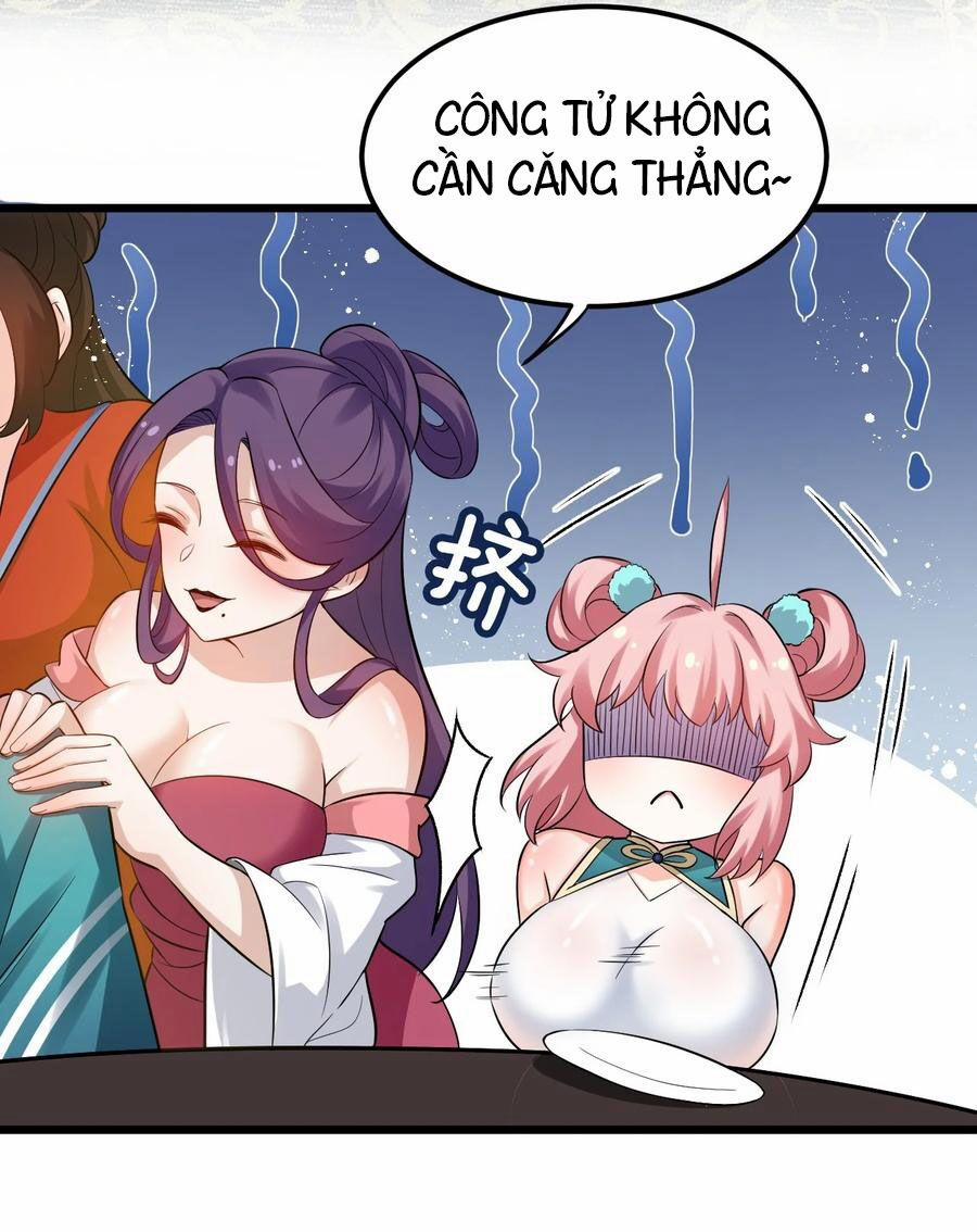 Hảo Đồ Nhi Ngươi Vi Sư Tạm Tha Phạt 40 trang 25