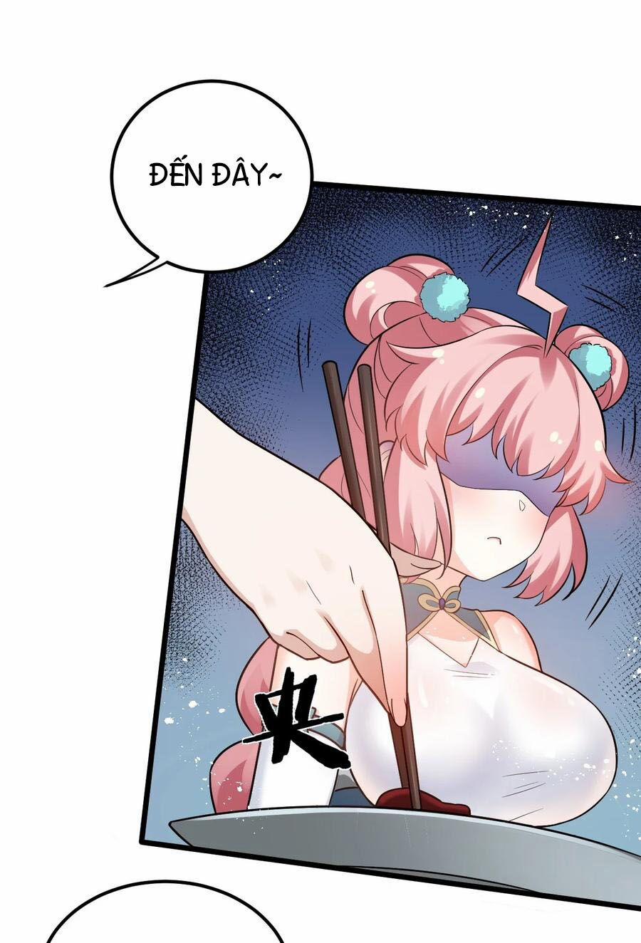 Hảo Đồ Nhi Ngươi Vi Sư Tạm Tha Phạt 40 trang 26