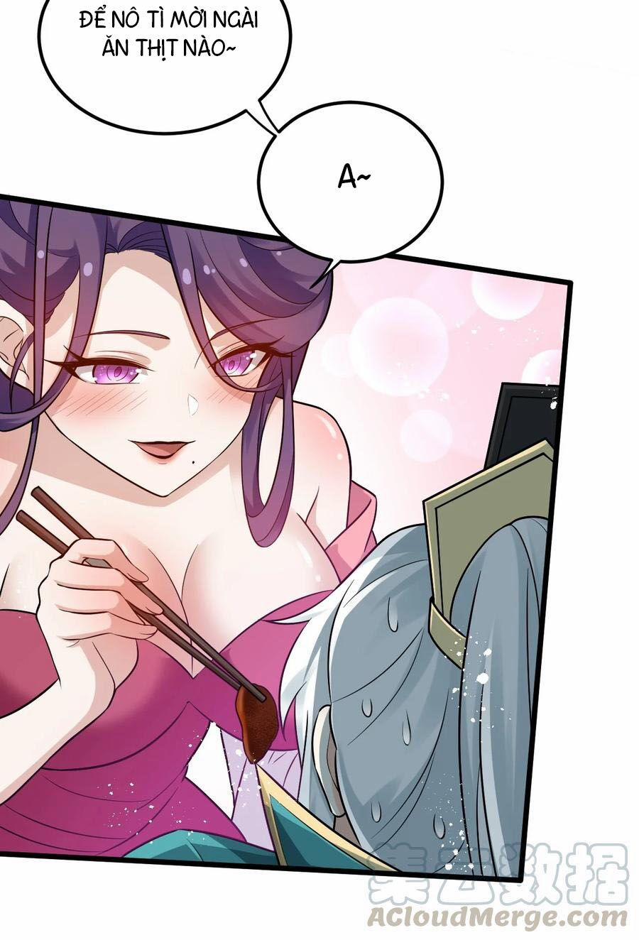 Hảo Đồ Nhi Ngươi Vi Sư Tạm Tha Phạt 40 trang 27