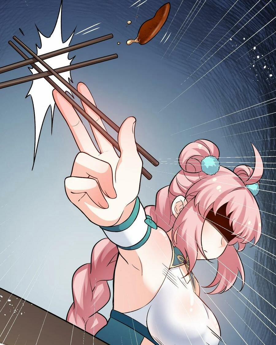 Hảo Đồ Nhi Ngươi Vi Sư Tạm Tha Phạt 40 trang 29