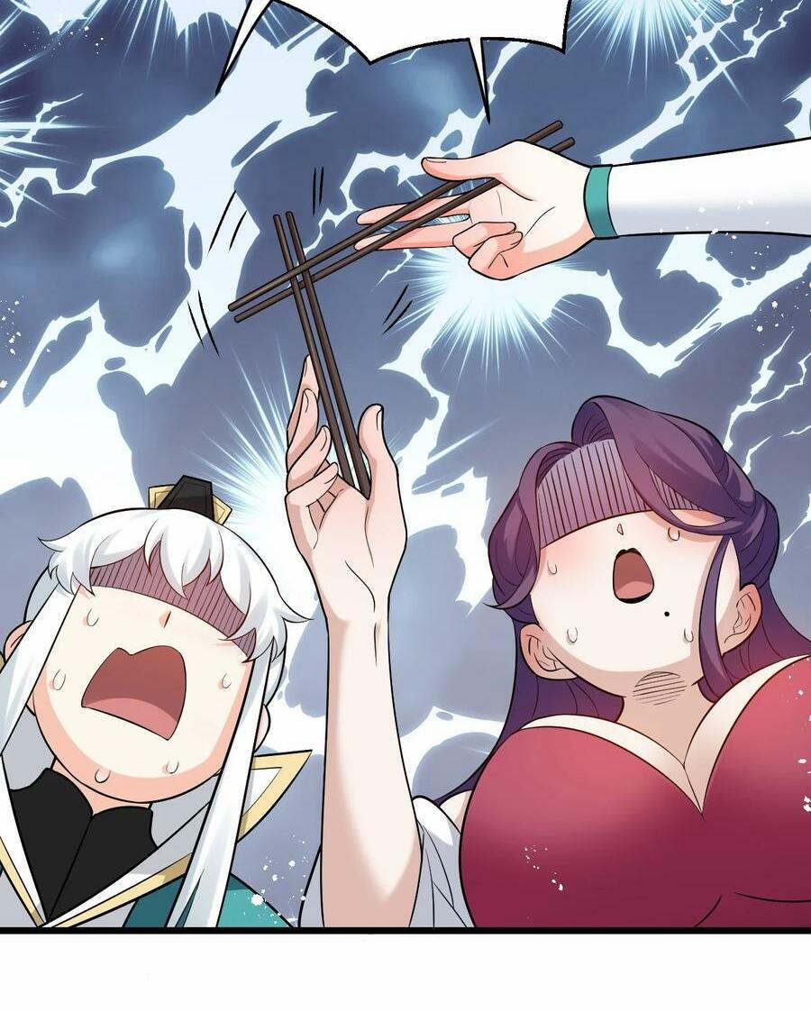 Hảo Đồ Nhi Ngươi Vi Sư Tạm Tha Phạt 40 trang 31