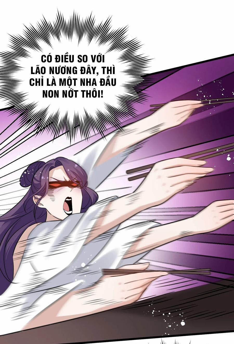 Hảo Đồ Nhi Ngươi Vi Sư Tạm Tha Phạt 40 trang 33