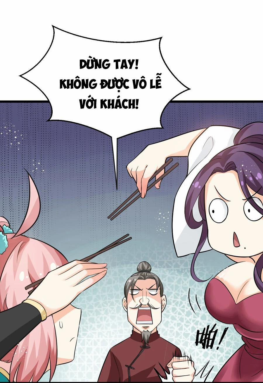 Hảo Đồ Nhi Ngươi Vi Sư Tạm Tha Phạt 40 trang 36