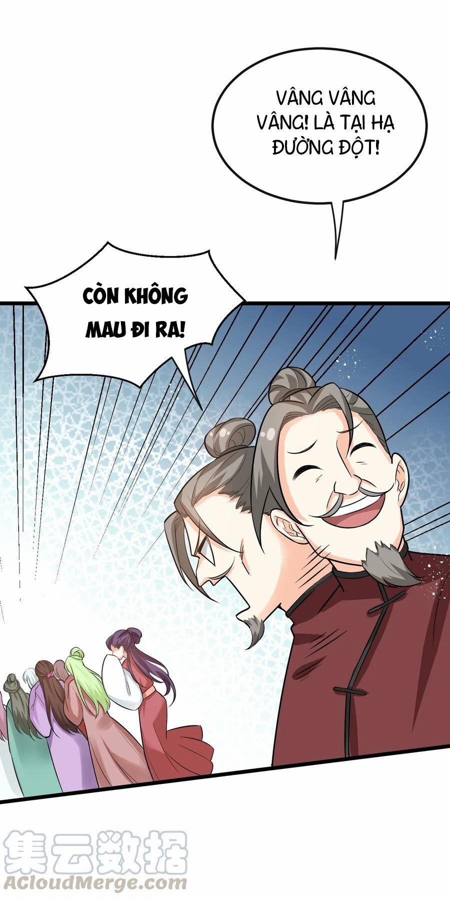 Hảo Đồ Nhi Ngươi Vi Sư Tạm Tha Phạt 40 trang 38