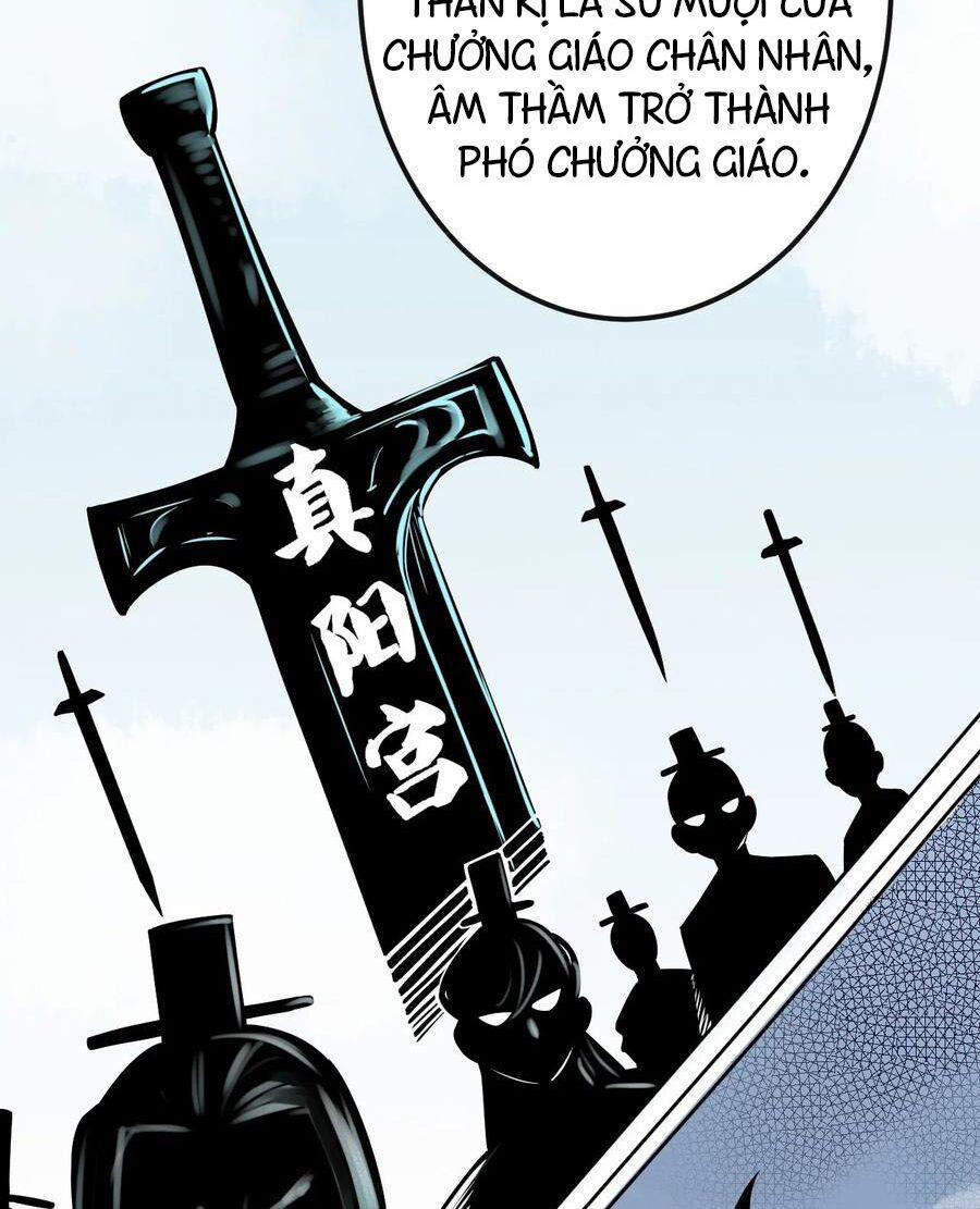 Hảo Đồ Nhi Ngươi Vi Sư Tạm Tha Phạt 40 trang 44