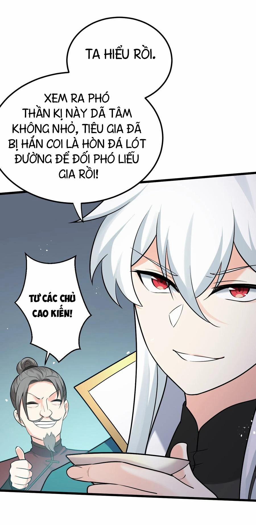 Hảo Đồ Nhi Ngươi Vi Sư Tạm Tha Phạt 40 trang 48