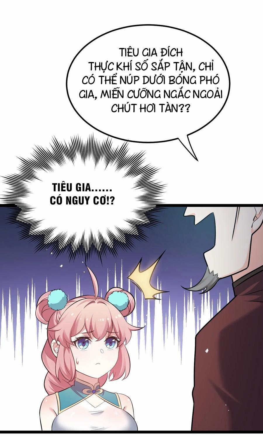 Hảo Đồ Nhi Ngươi Vi Sư Tạm Tha Phạt 40 trang 49