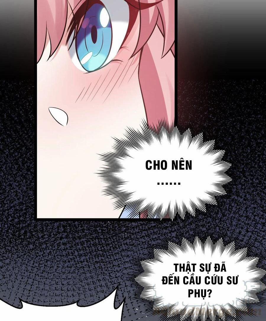 Hảo Đồ Nhi Ngươi Vi Sư Tạm Tha Phạt 40 trang 51