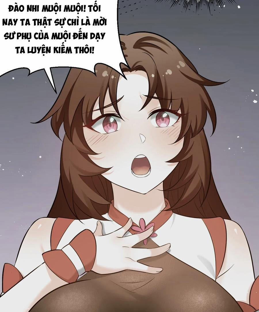 Hảo Đồ Nhi Ngươi Vi Sư Tạm Tha Phạt 40 trang 52