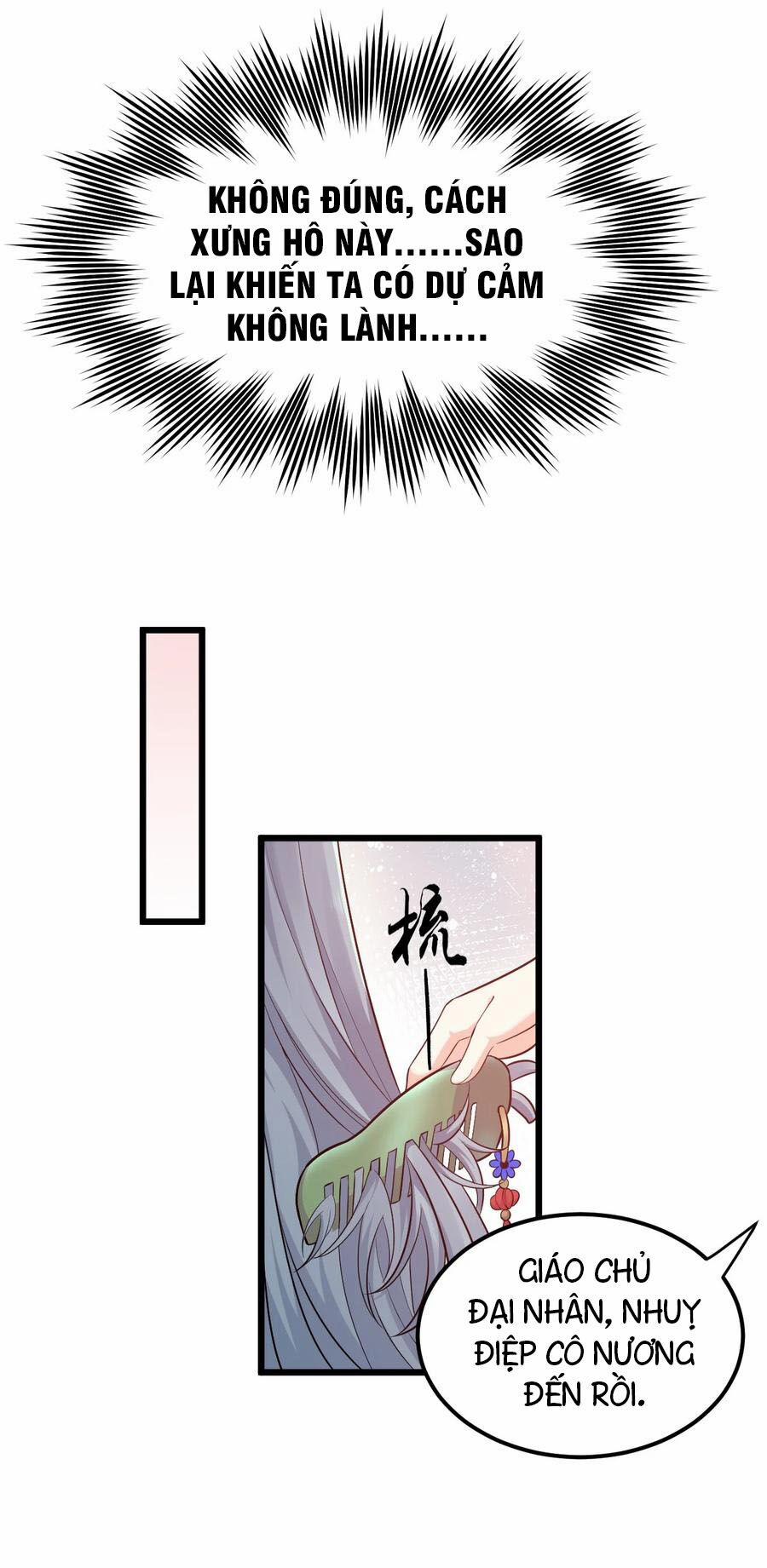 Hảo Đồ Nhi Ngươi Vi Sư Tạm Tha Phạt 40 trang 58