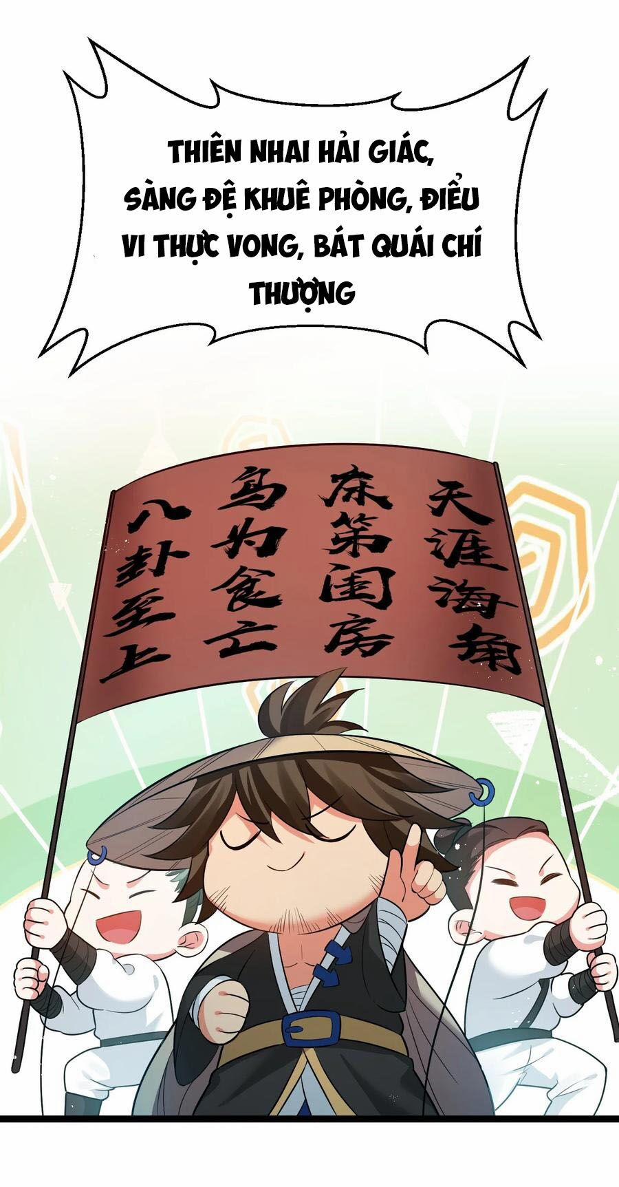 Hảo Đồ Nhi Ngươi Vi Sư Tạm Tha Phạt 41 trang 10