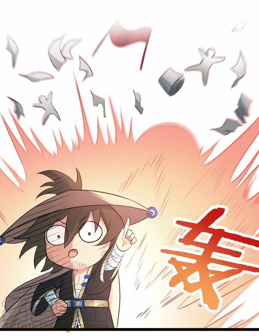 Hảo Đồ Nhi Ngươi Vi Sư Tạm Tha Phạt 41 trang 11