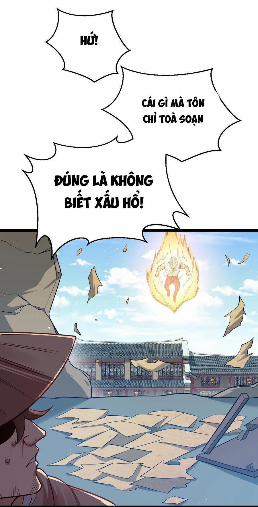 Hảo Đồ Nhi Ngươi Vi Sư Tạm Tha Phạt 41 trang 12