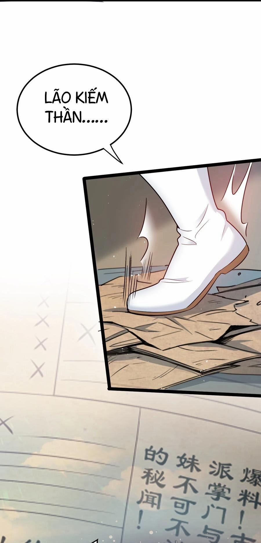 Hảo Đồ Nhi Ngươi Vi Sư Tạm Tha Phạt 41 trang 13