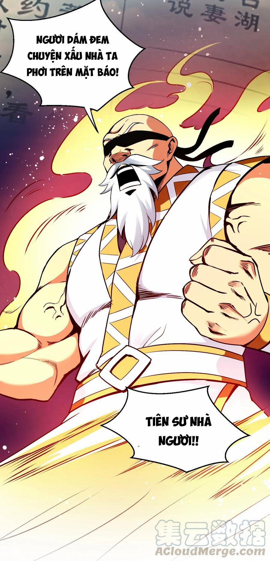 Hảo Đồ Nhi Ngươi Vi Sư Tạm Tha Phạt 41 trang 14