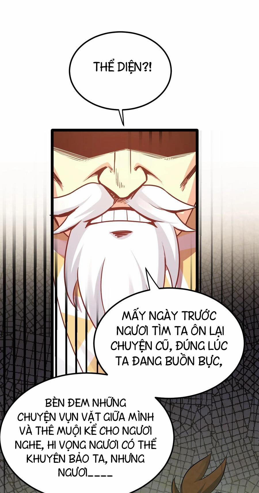 Hảo Đồ Nhi Ngươi Vi Sư Tạm Tha Phạt 41 trang 17