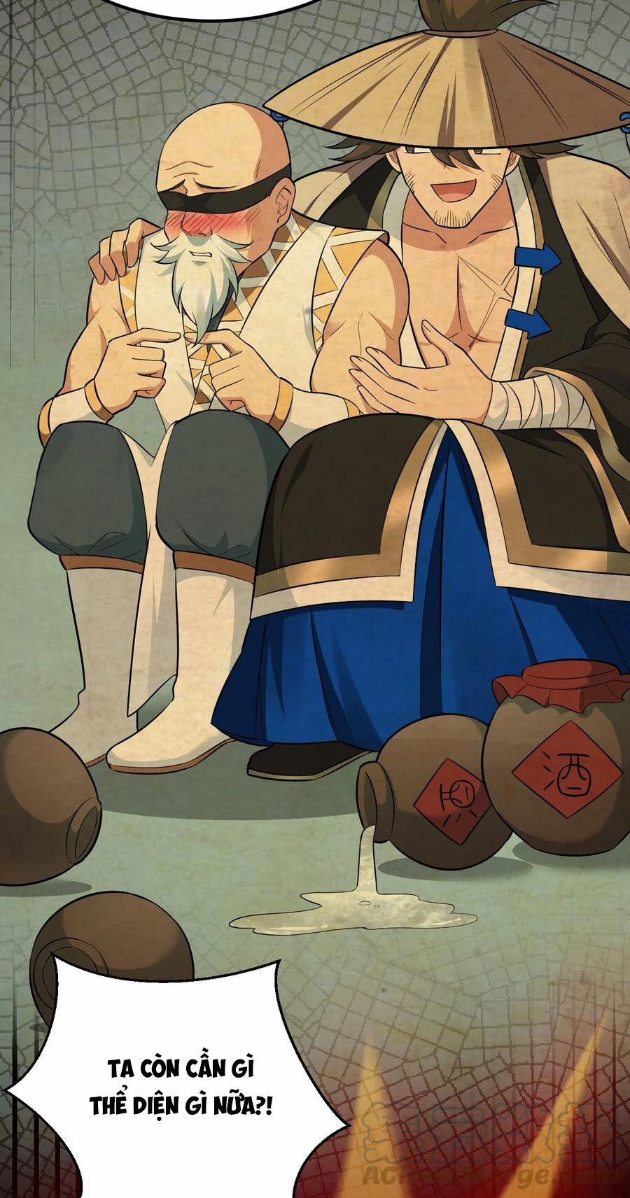 Hảo Đồ Nhi Ngươi Vi Sư Tạm Tha Phạt 41 trang 18